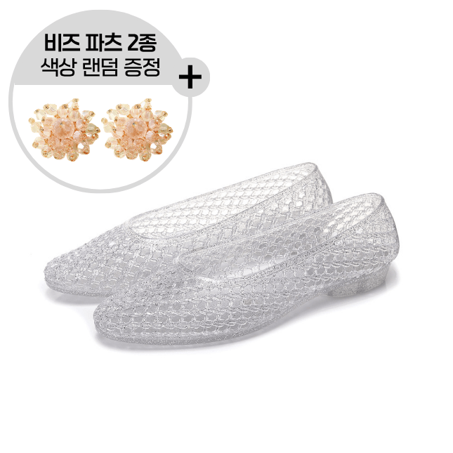 쪼리냐, 발목 고정되는 젤리 샌들이냐 — 장마 끝난 여름 신발 고민
